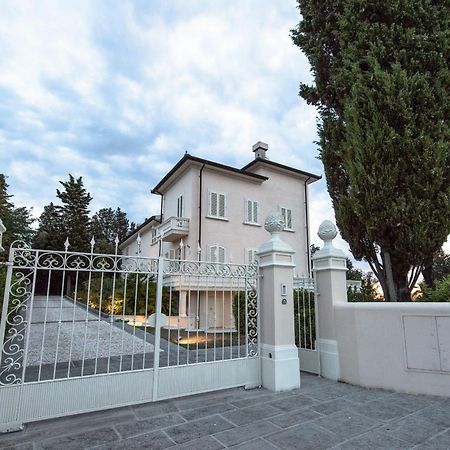 Villa Rinaldi Монтеспертолі Екстер'єр фото