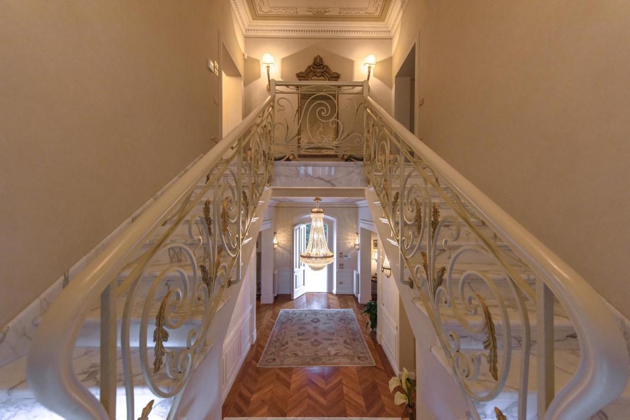 Villa Rinaldi Монтеспертолі Екстер'єр фото