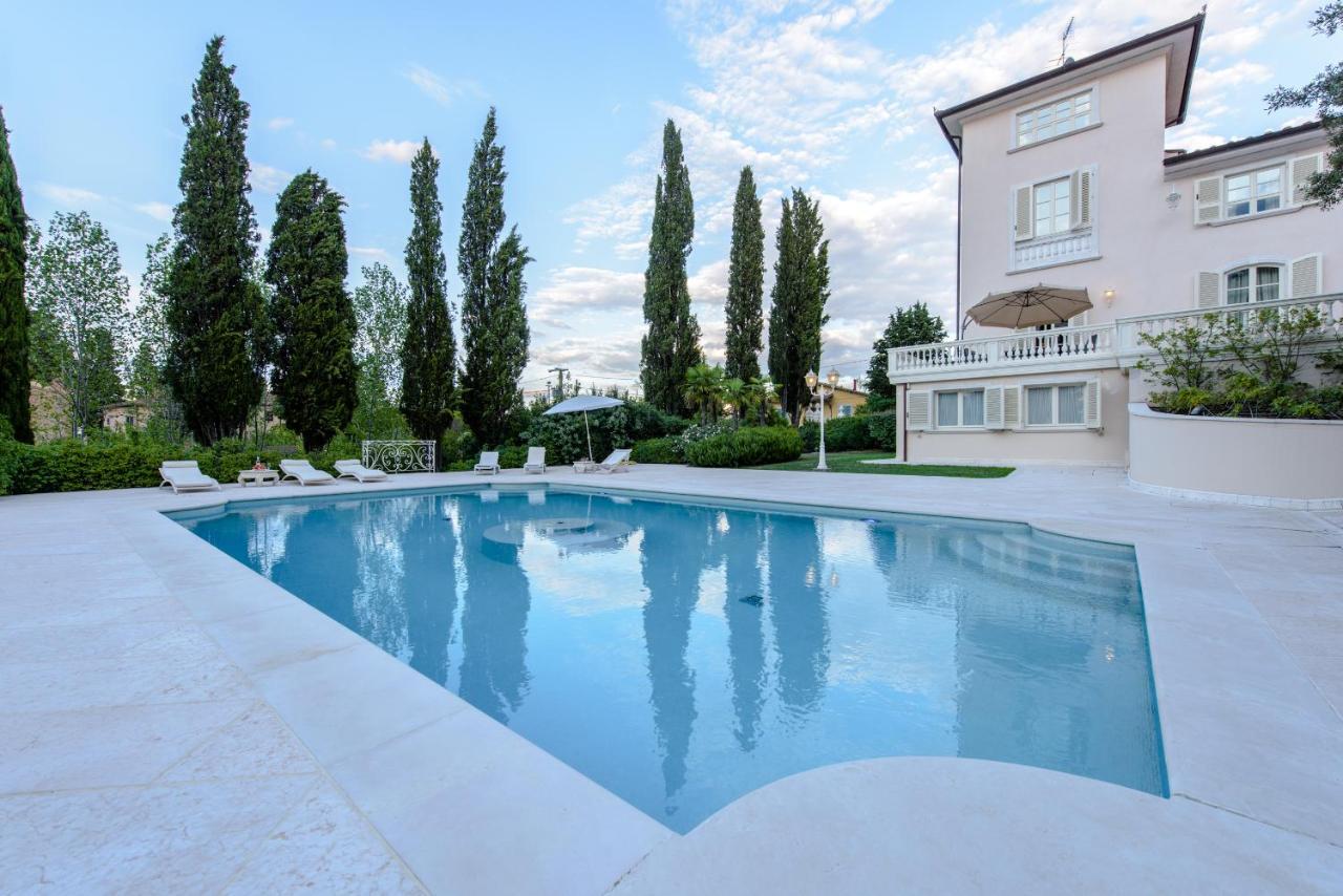 Villa Rinaldi Монтеспертолі Екстер'єр фото