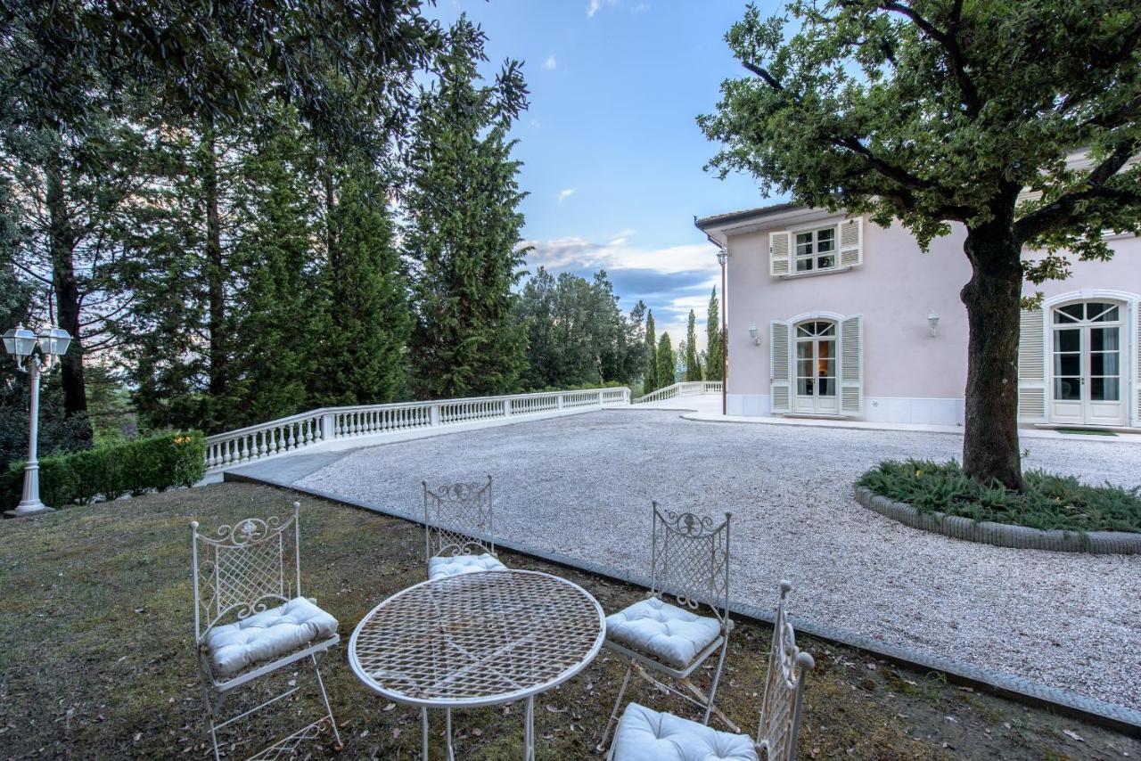 Villa Rinaldi Монтеспертолі Екстер'єр фото