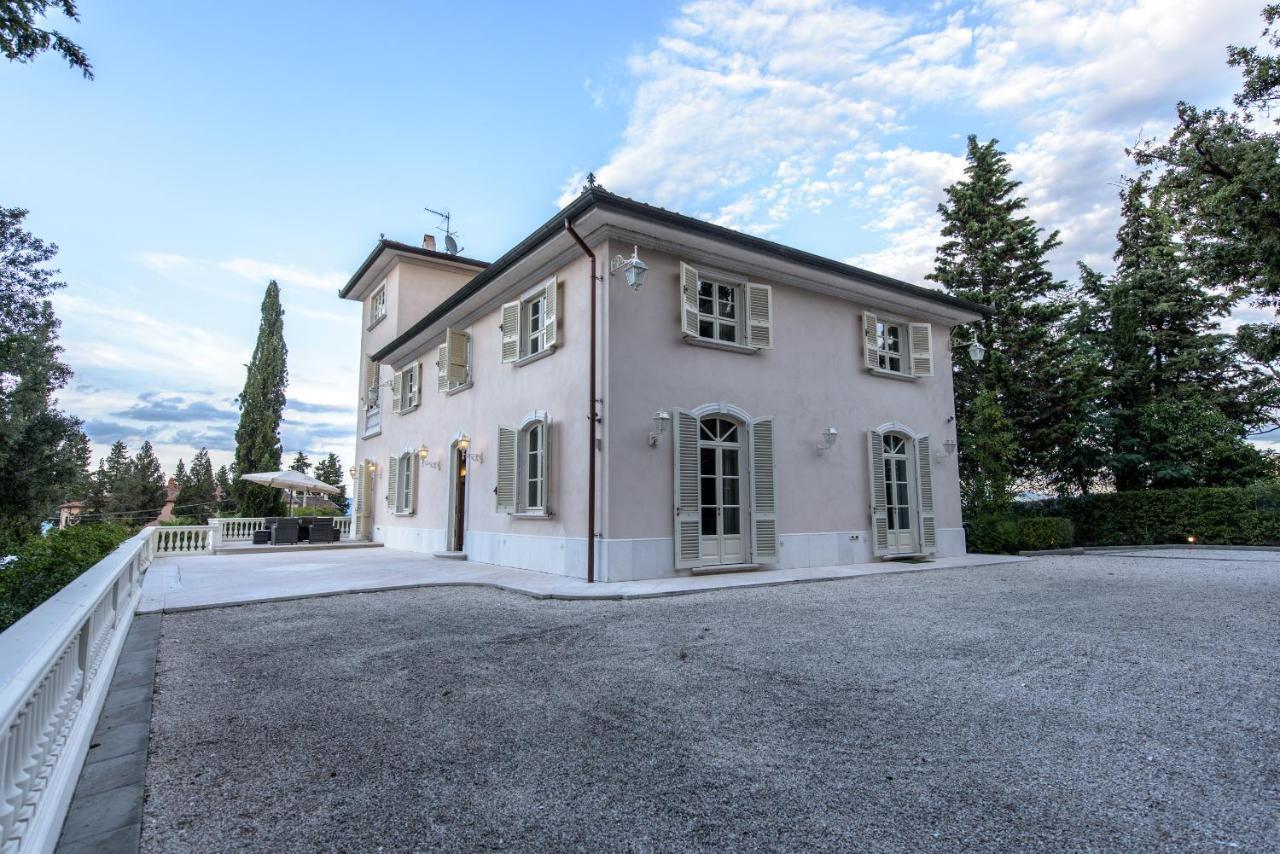 Villa Rinaldi Монтеспертолі Екстер'єр фото