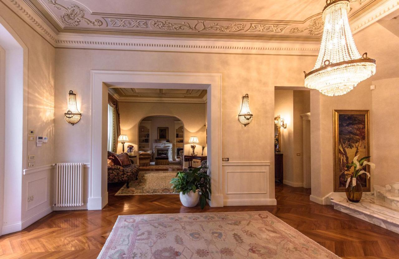 Villa Rinaldi Монтеспертолі Екстер'єр фото