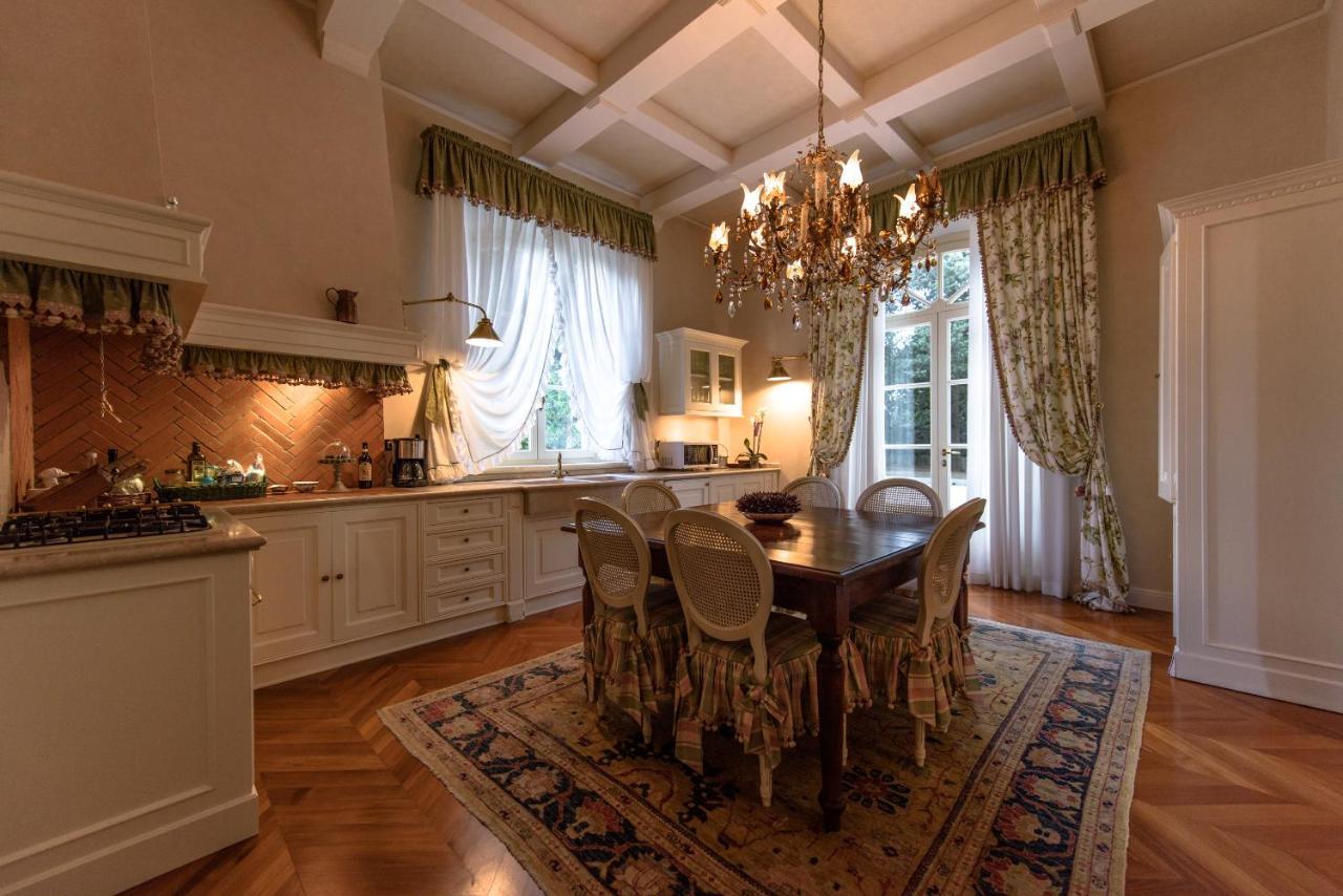 Villa Rinaldi Монтеспертолі Екстер'єр фото