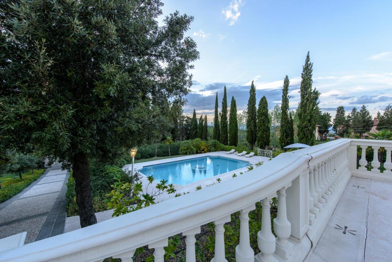 Villa Rinaldi Монтеспертолі Екстер'єр фото