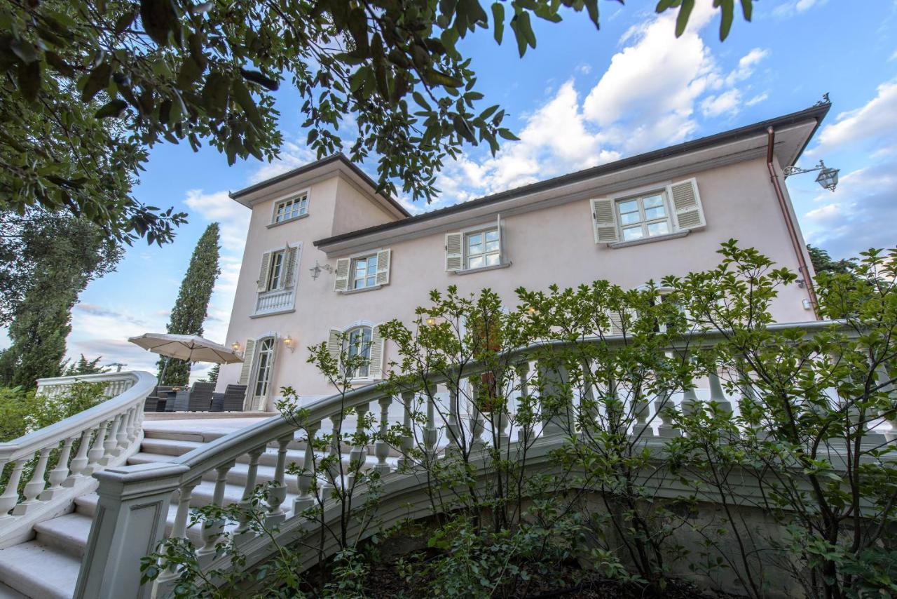 Villa Rinaldi Монтеспертолі Екстер'єр фото