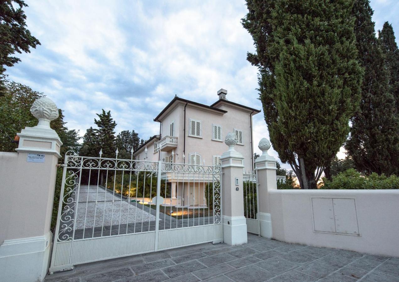 Villa Rinaldi Монтеспертолі Екстер'єр фото
