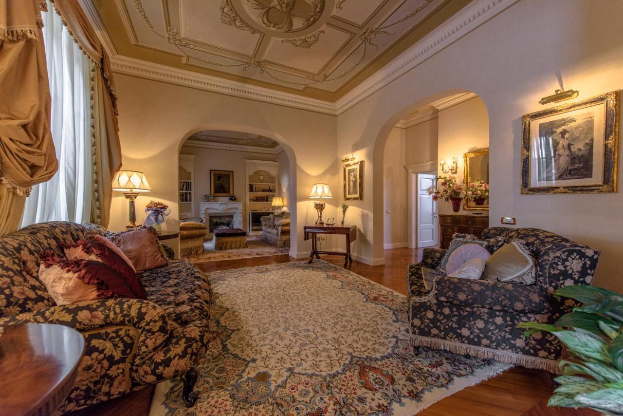 Villa Rinaldi Монтеспертолі Екстер'єр фото