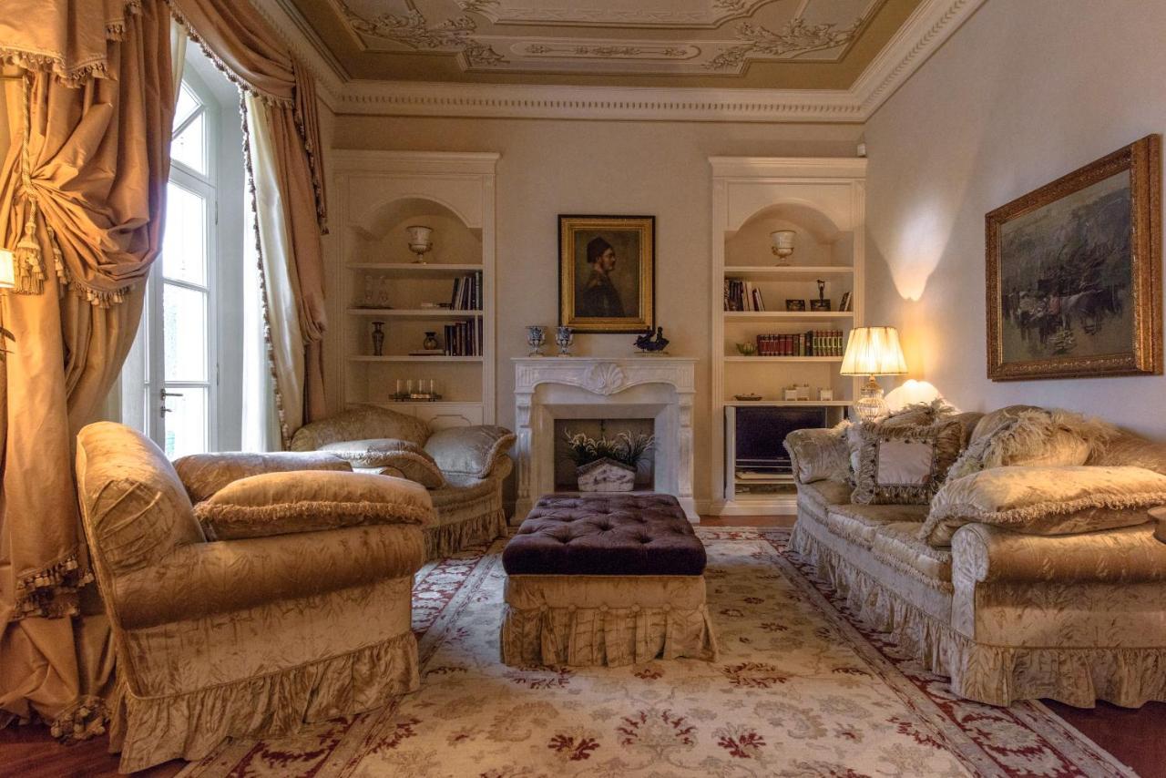 Villa Rinaldi Монтеспертолі Екстер'єр фото