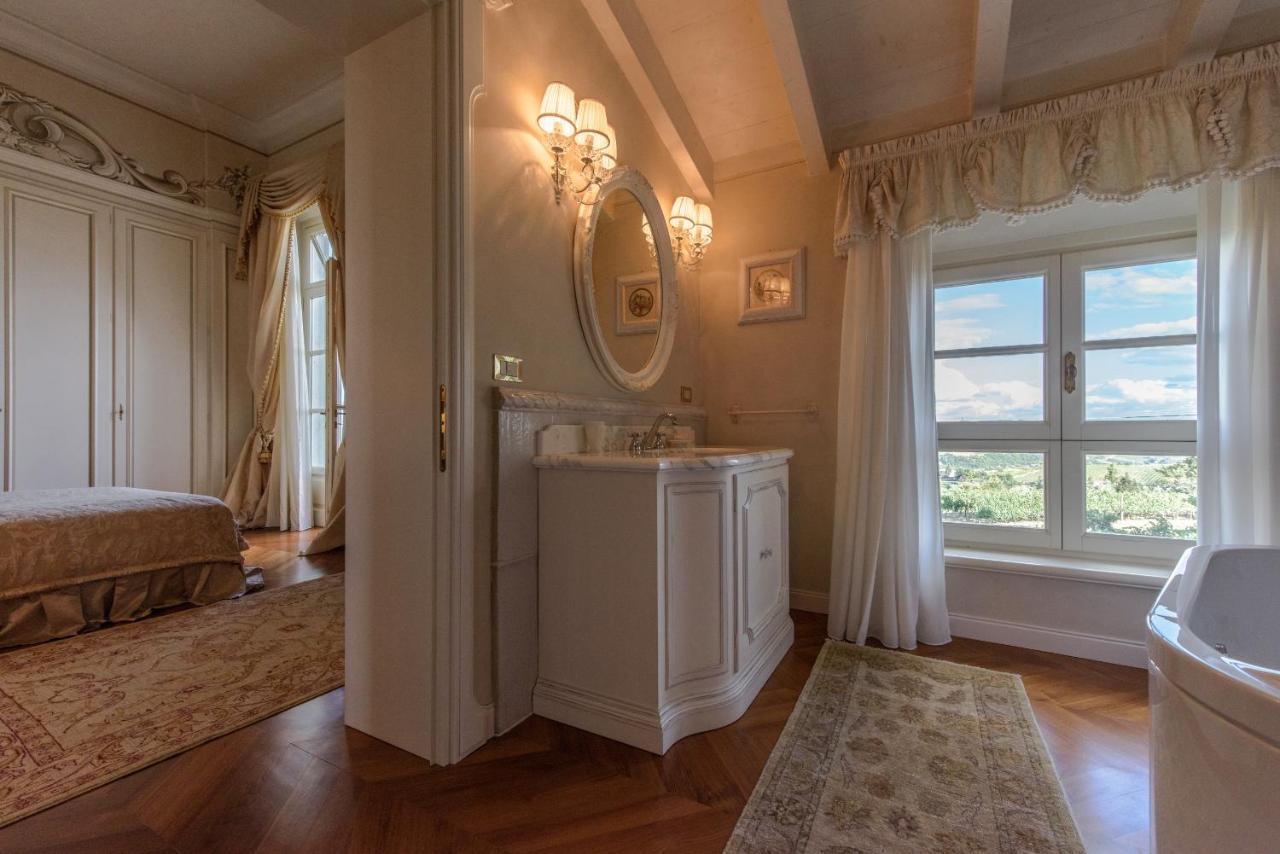 Villa Rinaldi Монтеспертолі Екстер'єр фото