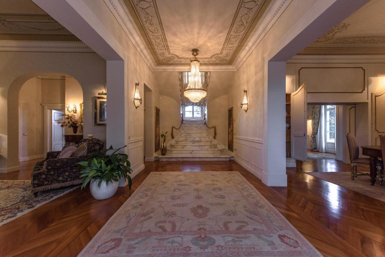 Villa Rinaldi Монтеспертолі Екстер'єр фото