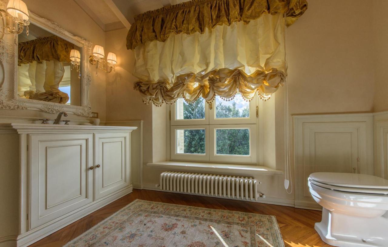 Villa Rinaldi Монтеспертолі Екстер'єр фото