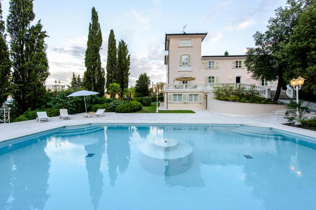 Villa Rinaldi Монтеспертолі Екстер'єр фото
