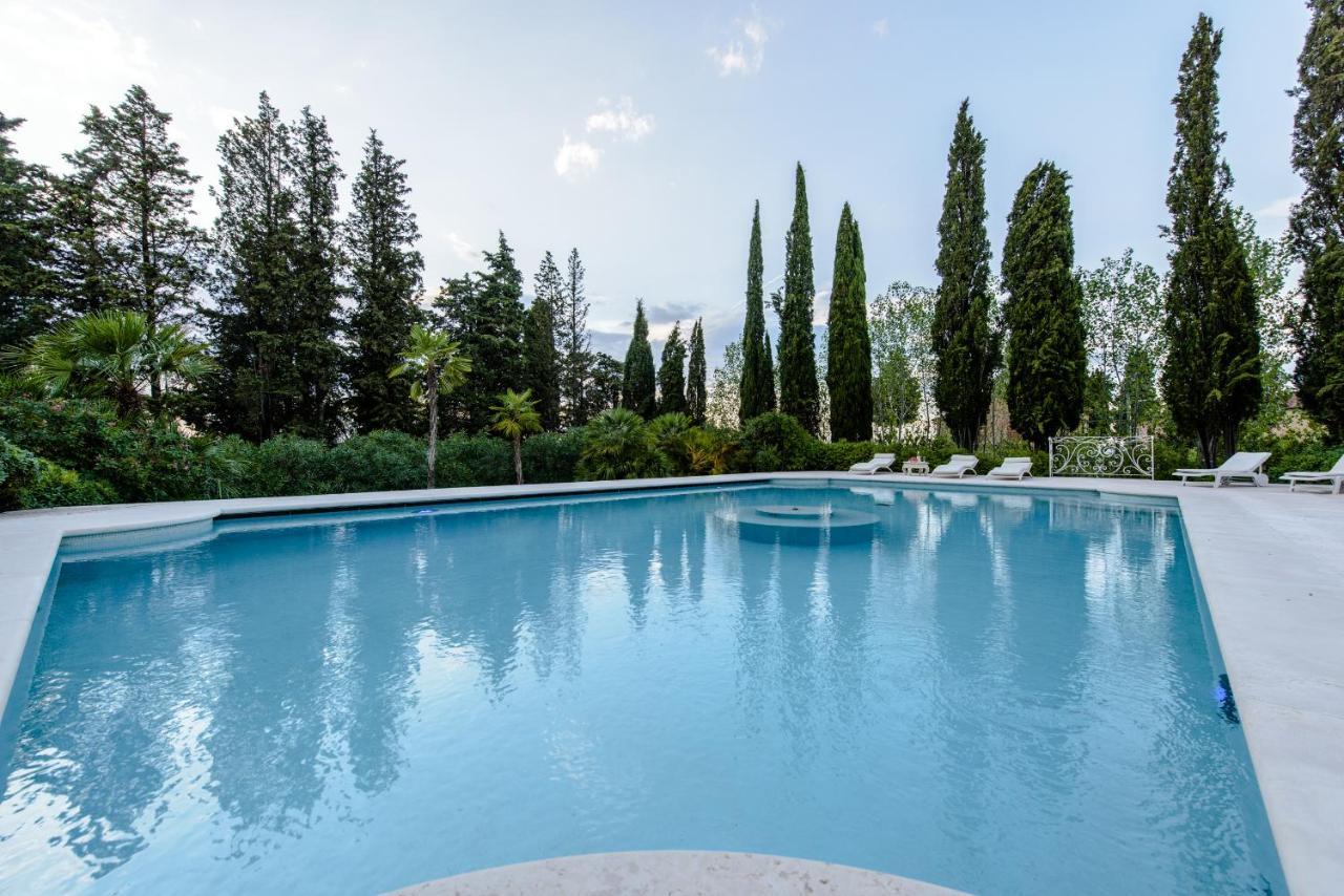 Villa Rinaldi Монтеспертолі Екстер'єр фото