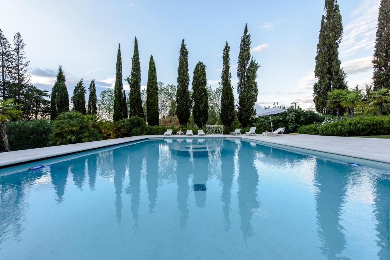 Villa Rinaldi Монтеспертолі Екстер'єр фото